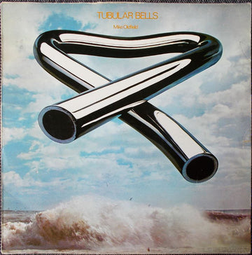 Mike Oldfield : Tubular Bells (LP, Album)