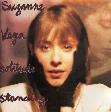 Suzanne Vega : Solitude Standing (CD, Album, RE, RSA)