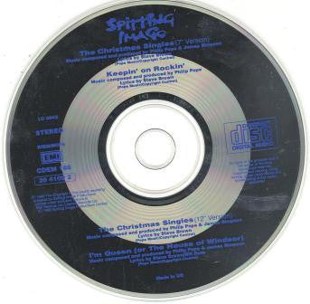 Spitting Image : The Christmas Singles (CD, Single)