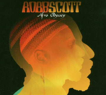 Robb Scott : Afro Odyssey (CD, Album)