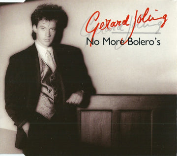 Gerard Joling : No More Bolero's (CD, Maxi)