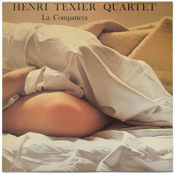 Henri Texier Quartet : La Compañera (LP, Album)