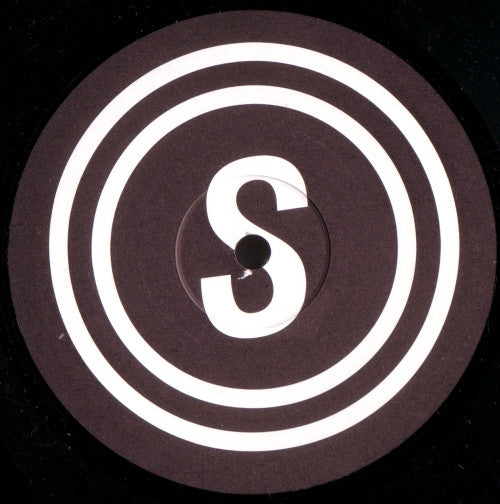 Louie "Balo" Guzman : Battlewax EP (12")