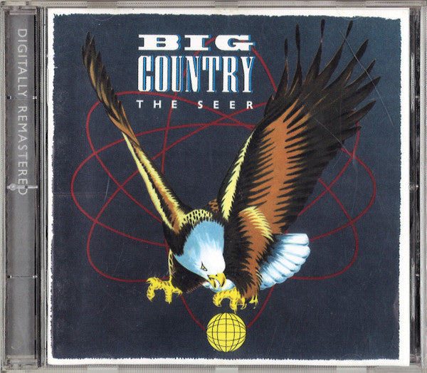 Big Country : The Seer (CD, Album, RM, RP, PMD)