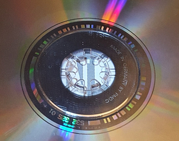 Big Country : The Seer (CD, Album, RM, RP, PMD)
