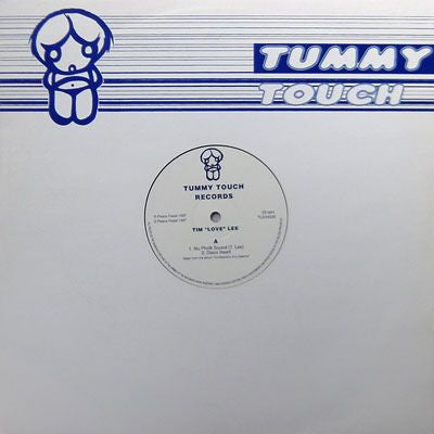 Tim "Love" Lee : Nu Pholk Sound / Super Rappin' No. 4 (12")