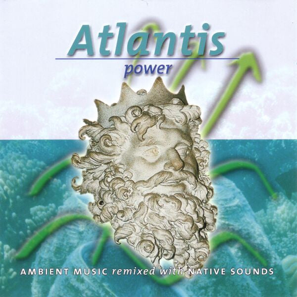 Unknown Artist : Atlantis Power (CD, Album)