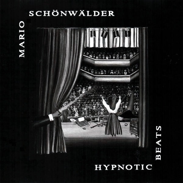 Mario Schönwälder : Hypnotic Beats (CD, Album)
