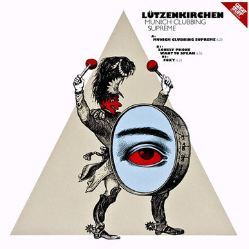 Tobias Lützenkirchen : Munich Clubbing Supreme (12")