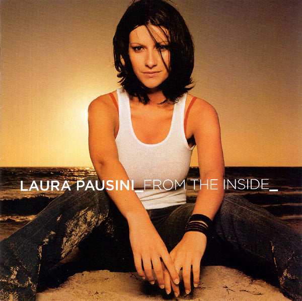 Laura Pausini : From The Inside (CD, Album)