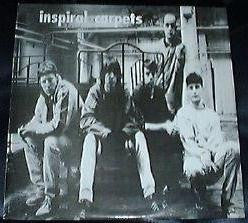 Inspiral Carpets : Mad Cow (LP, Unofficial, W/Lbl)