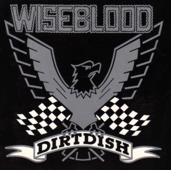 Wiseblood : Dirtdish (LP, Album, Emb)