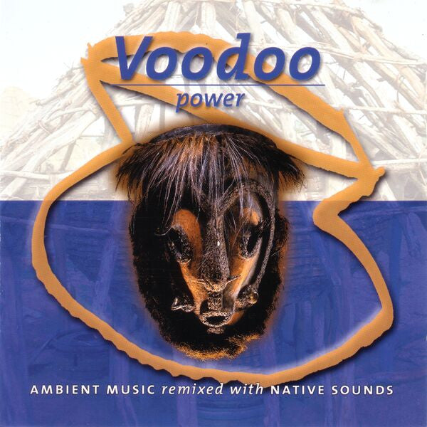 Unknown Artist : Voodoo Power (CD, Album)