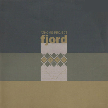 Athome Project : Fjord EP (12", EP, RE)