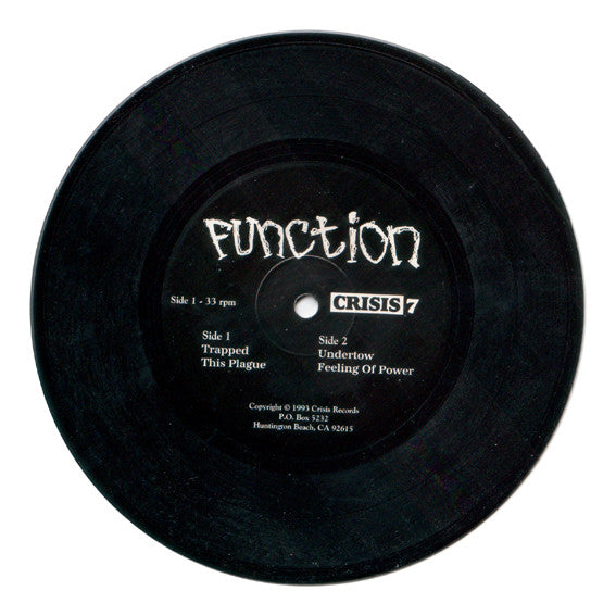 Function (5) : Function (7")