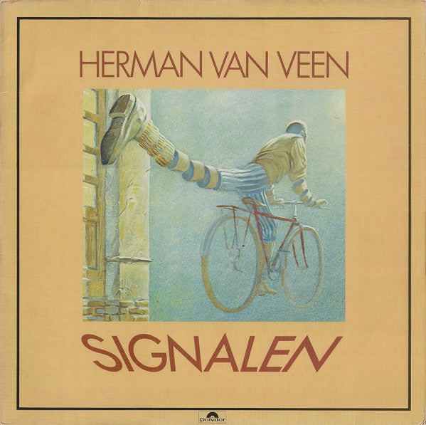 Herman van Veen : Signalen (LP, Album)