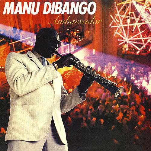 Manu Dibango : Ambassador (LP)