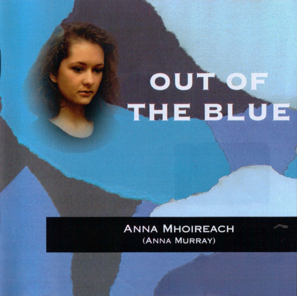 Anna Murray = Anna Murray : Out Of The Blue (CD, Album)
