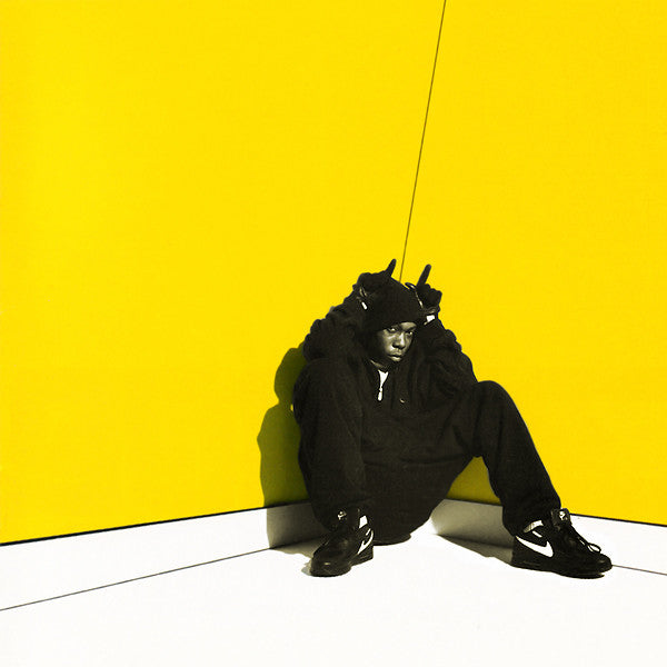 Dizzee Rascal : Boy In Da Corner (2xLP, Album)