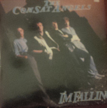 The Comsat Angels : I'm Falling (12")