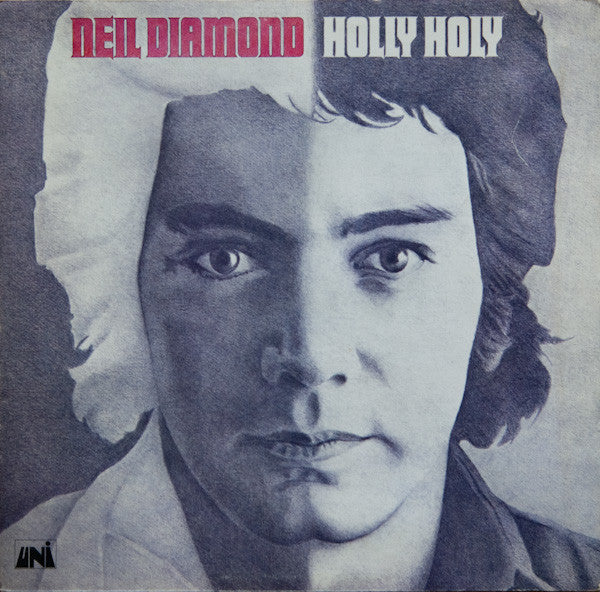 Neil Diamond : Holly Holy (LP, Comp)