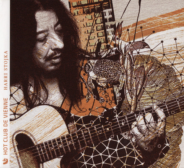 Harri Stojka : Hot Club De Vienne (CD, Album)