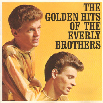 Everly Brothers : The Golden Hits Of The Everly Brothers (CD, Comp, RE)