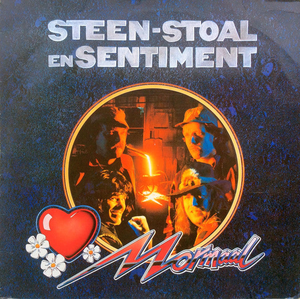 Normaal : Steen-Stoal En Sentiment (LP, Album)