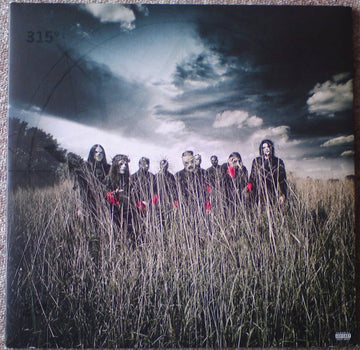 Slipknot : All Hope Is Gone (2xLP, Album, 180)