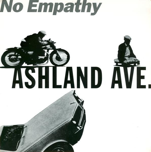 No Empathy : Ashland Ave. / Pablo Escobar (7", Single)