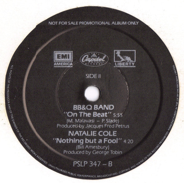 Various : Untitled (2x10", Comp, Promo, Gat)