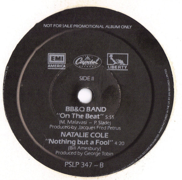 Various : Untitled (2x10", Comp, Promo, Gat)