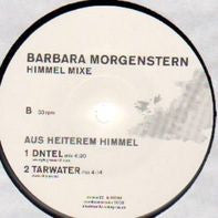 Barbara Morgenstern : Himmel Mixe (12")
