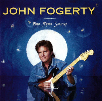 John Fogerty : Blue Moon Swamp (CD, Album)