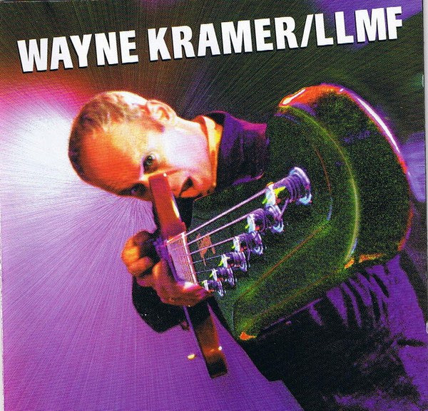 Wayne Kramer : LLMF (CD, Album)