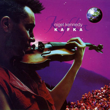 Nigel Kennedy : Kafka (CD, Album)