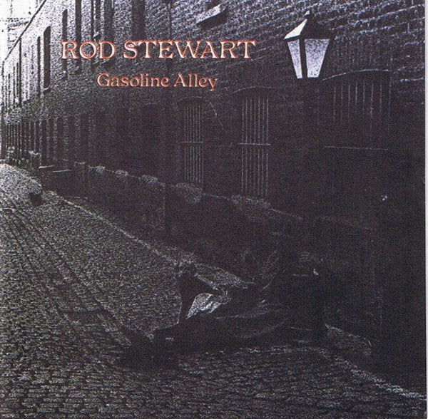 Rod Stewart : Gasoline Alley (CD, Album, RE, RM, PMD)