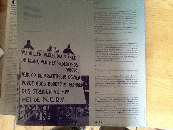NCRV Radio : NCRV 65 (2xLP)