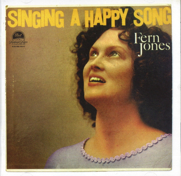 Fern Jones : The Glory Road (CD, Comp)