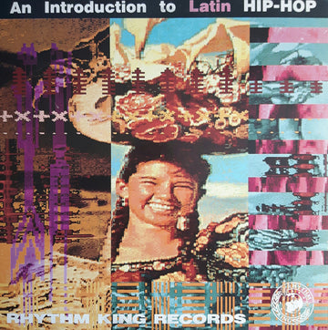 Various : An Introduction To Latin Hip-Hop (LP, Comp)