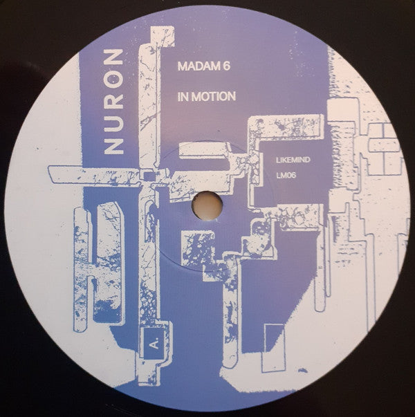 Nuron / Fugue : Likemind 06 (2x12", Comp)