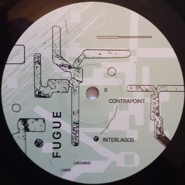 Nuron / Fugue : Likemind 06 (2x12", Comp)