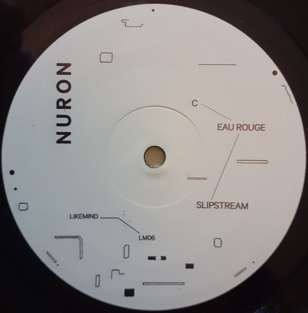 Nuron / Fugue : Likemind 06 (2x12", Comp)