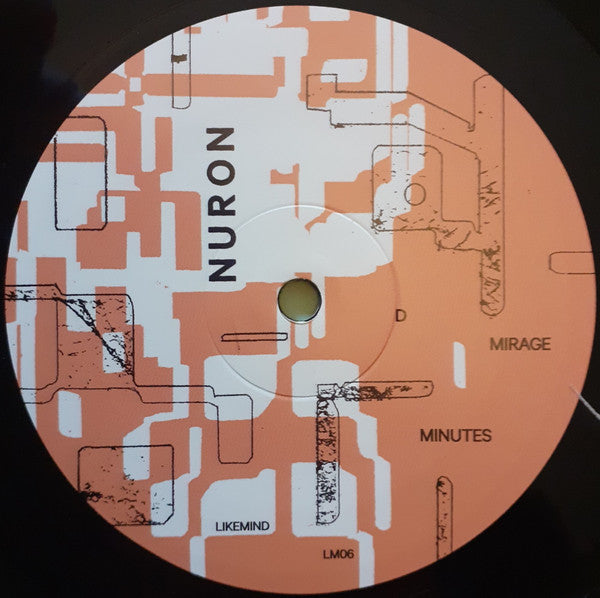 Nuron / Fugue : Likemind 06 (2x12", Comp)