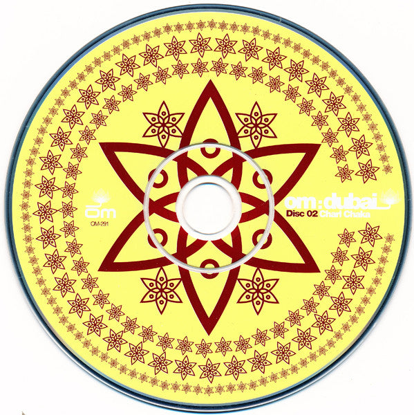 Various : OM:Dubai (2xCD, Mixed)
