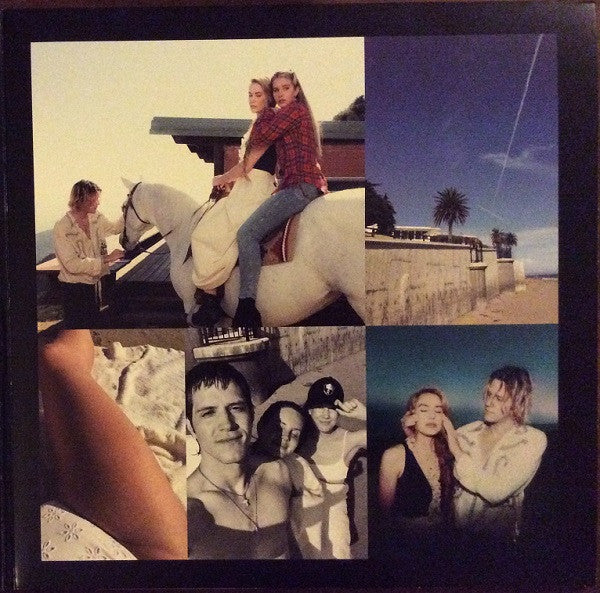 Lana Del Rey : Chemtrails Over The Country Club (LP, Album, Ltd, Yel)