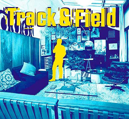 Track & Field : In Search Of... (CD, Album)