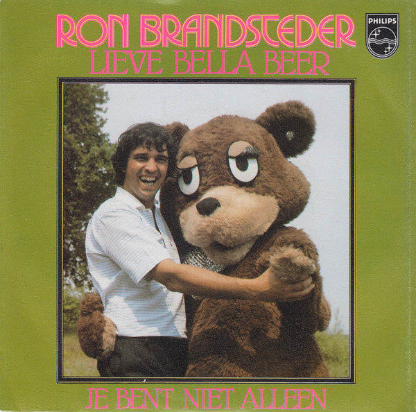 Ron Brandsteder : Lieve Bella Beer (7", Single)