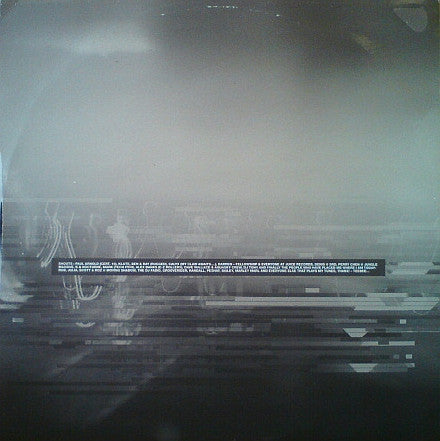 DJ Teebee* : Endgame / Orbiting Mars (12", Single)