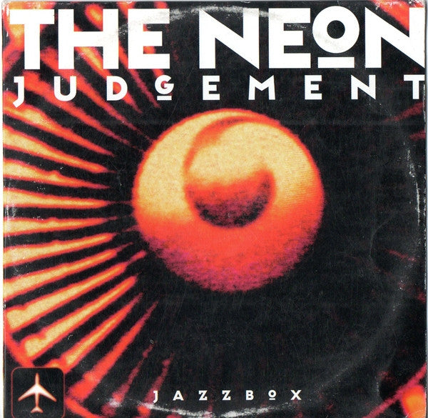 The Neon Judgement : Jazzbox (CD, Maxi, Ora)